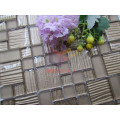Cream Color Cool Paving Crystal Mosaic (CFC631)